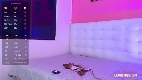 JAZMIN online show from December 2024 07:50:02 PM