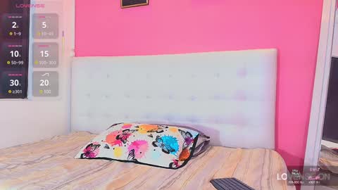 JAZMIN online show from February 2025 07:38:02 PM