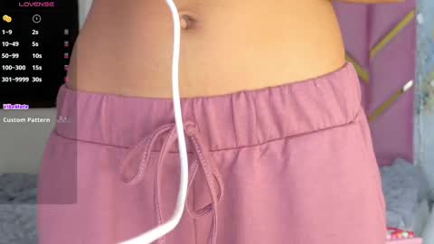 JAZMIN online show from September 2025 07:50:01 PM