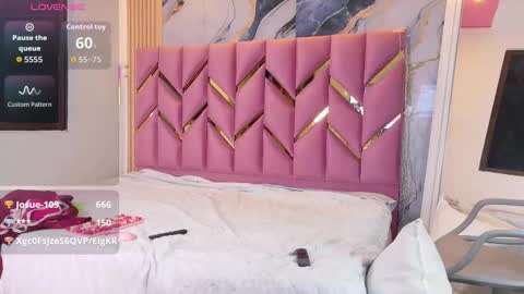 JAZMIN online show from October 2025 07:36:02 PM