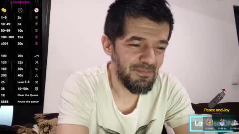 daddynextdoor86 online show from March 2026 05:35:01 AM