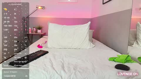 Antonella  online show from December 2024 01:25:01 AM