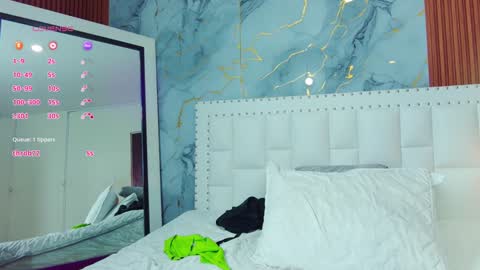 Antonella  online show from January 2025 05:54:02 AM