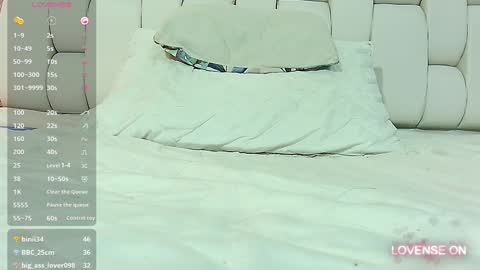 Antonella  online show from January 2025 08:32:02 AM