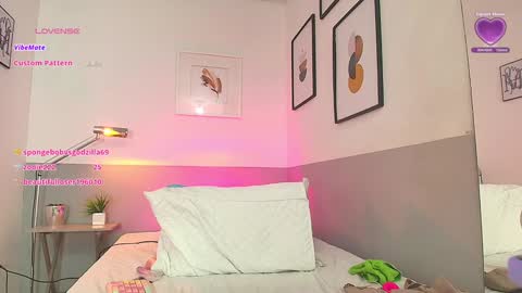 Antonella  online show from February 2025 09:02:01 PM