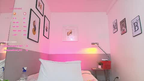 Antonella  online show from February 2025 09:00:02 AM