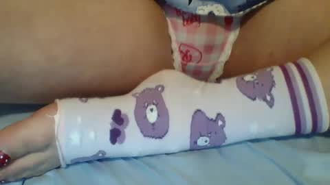 Snapshot of daddysgirlava chatting on March 2025 02:27:02 AM Ava Angel online show from March 2025 02:27:02 AM