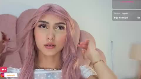 Bethany online show from March 2026 09:58:02 PM