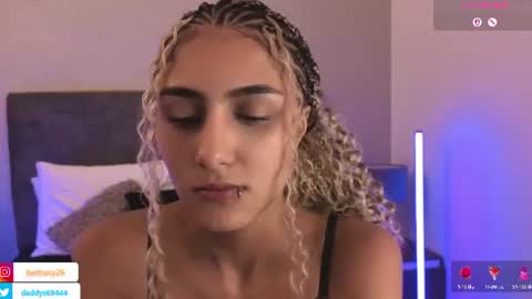 Bethany online show from July 2026 11:33:01 PM