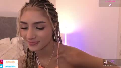 Bethany online show from July 2026 10:04:01 PM
