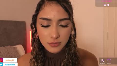 Bethany online show from July 2026 09:41:01 PM