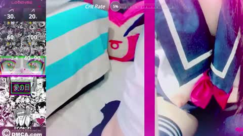 Im Andrea Nice to see you here  I love patterns soo much online show from March 2025 03:53:01 PM