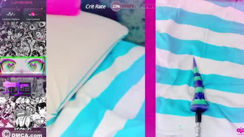 Im Andrea Nice to see you here  I love patterns soo much online show from March 2025 12:37:02 AM