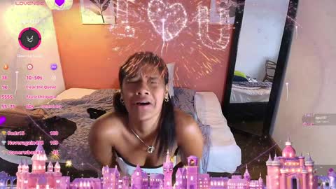 Anny  online show from January 2025 11:18:01 PM