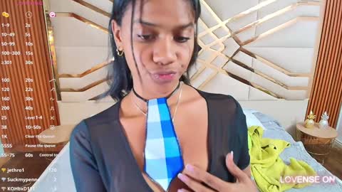 Anny  online show from January 2025 01:56:02 AM