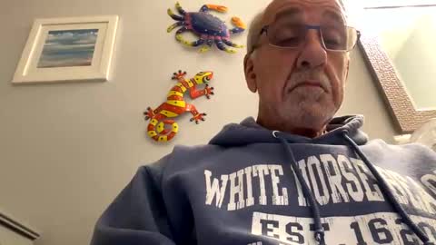 daddyweis online show from October 2025 07:13:01 PM