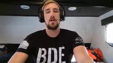 Snapshot of dadgoeswild chatting on December 2024 08:16:02 PM DadGoesWild online show from December 2024 08:16:02 PM