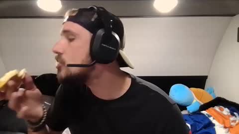 Snapshot of dadgoeswild chatting on December 2024 01:58:02 AM DadGoesWild online show from December 2024 01:58:02 AM