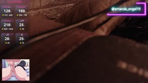 amanda online show from October 2025 01:08:02 PM