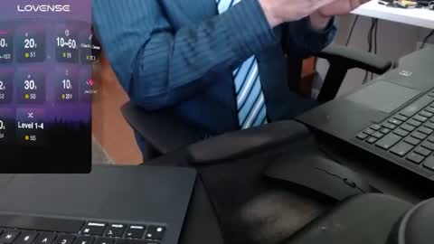 DadsSecret online show from July 2026 03:40:01 PM