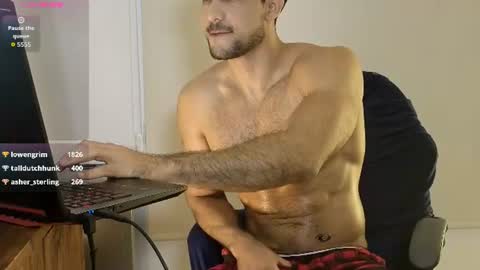 Alexl  XAlphaa 20cm folow me online show from June 2026 12:29:02 PM