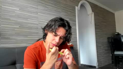 DAEMON online show from January 2025 08:15:02 PM