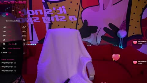 daenerys_daen online show from December 2024 08:10:02 AM