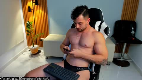 Allan Daf online show from December 2024 02:17:01 AM