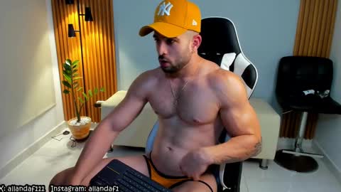 Allan Daf online show from January 2025 11:47:01 PM