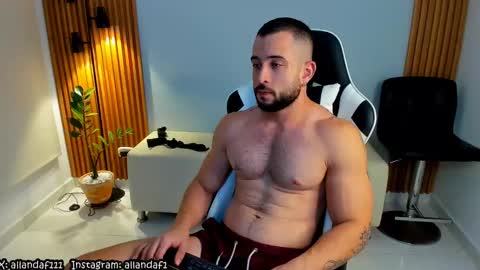 Allan Daf online show from February 2025 01:35:01 AM