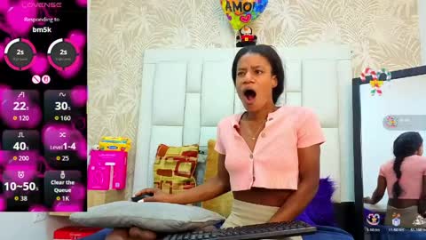 daffnelewis online show from April 2026 11:25:01 AM