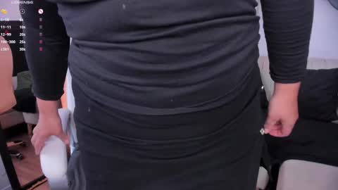 Dafne online show from February 2025 03:27:01 PM