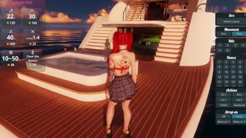 DAFNE online show from January 2025 08:46:01 PM