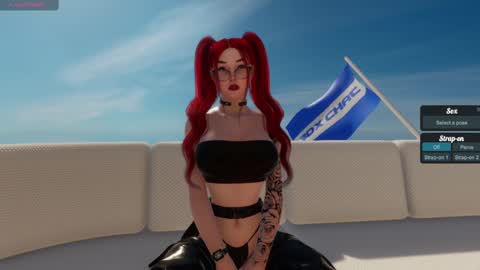 DAFNE online show from February 2025 06:59:01 PM