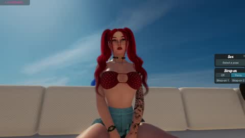 DAFNE online show from March 2025 09:36:02 PM