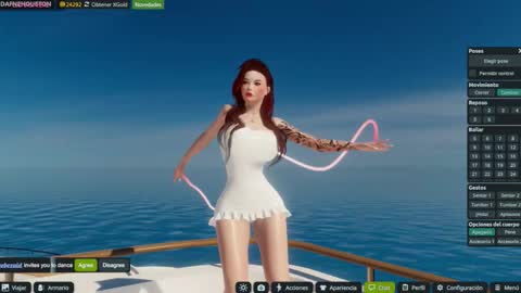 DAFNE online show from October 2025 07:14:02 PM