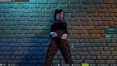 DAFNE online show from November 2025 10:30:01 PM