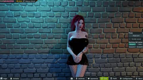 DAFNE online show from February 2026 06:34:02 PM