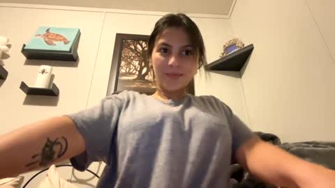 Dafne  27 Cory-24  online show from January 2025 09:43:02 PM