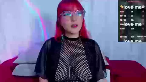Dafne Moon online show from September 2025 05:05:02 PM