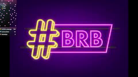 Dafne  online show from December 2024 10:56:02 PM