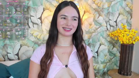 Dafne  online show from February 2025 11:03:02 PM