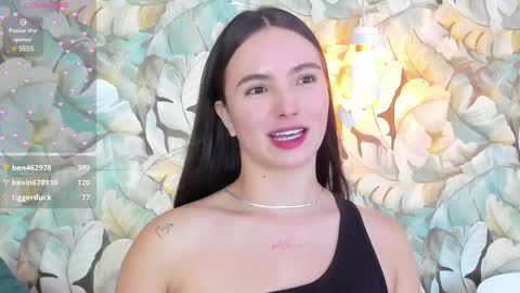 Dafne  online show from February 2025 10:53:02 PM