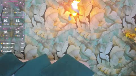 Dafne  online show from March 2025 09:59:02 PM