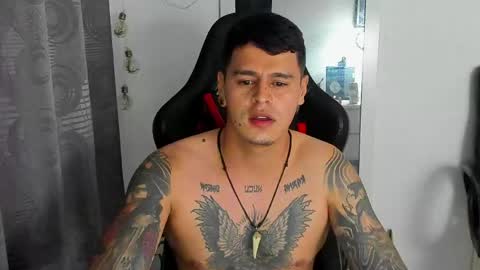 Snapshot of dage_19 chatting on May 2026 03:46:01 AM my name is Jhon and I live in colombia online show from May 2026 03:46:01 AM