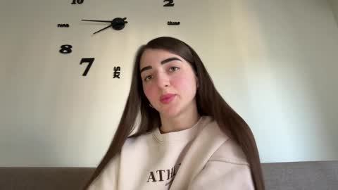 Snapshot of dagmarantonello chatting on March 2026 02:56:01 PM Mia online show from March 2026 02:56:01 PM