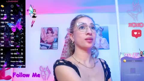 Dagny  online show from January 2025 03:26:01 AM