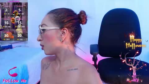 Dagny  online show from October 2025 08:17:01 PM