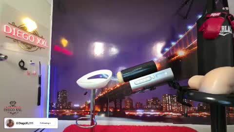 DiegoXXL online show from March 2026 03:11:02 AM