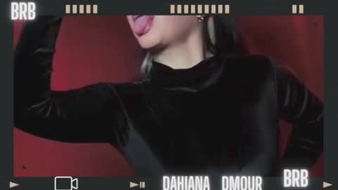 Snapshot of dahiana_dmour chatting on November 2025 04:51:01 PM Dahiana online show from November 2025 04:51:01 PM